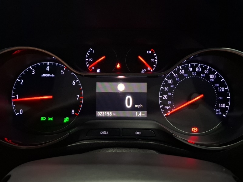 Used Vauxhall Crossland 2022 for sale - 76199021: Photo 10