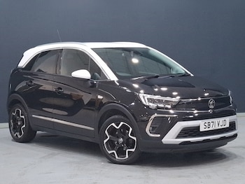 Vauxhall - Crossland