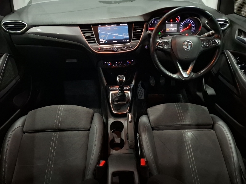Used Vauxhall Crossland 2022 for sale - 76199021: Photo 2