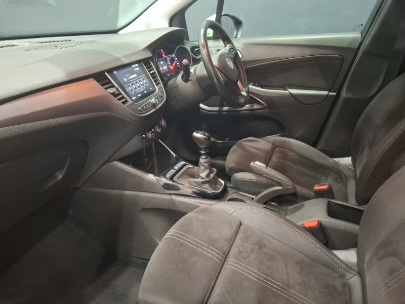 Used Vauxhall Crossland 2022 for sale - 76199021: Photo 5