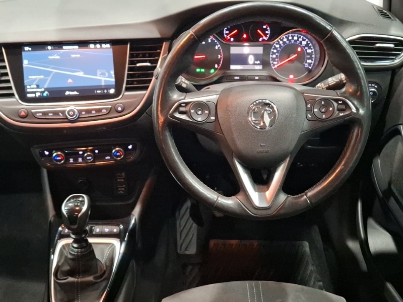 Used Vauxhall Crossland 2022 for sale - 76199021: Photo 7