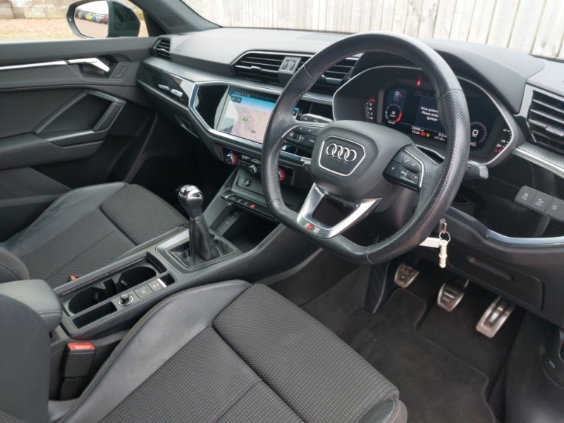 Used Audi Q3 2021 for sale - 77875538: Photo 7