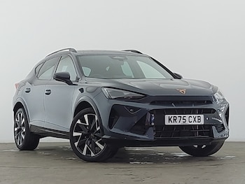 Cupra Formentor feature image