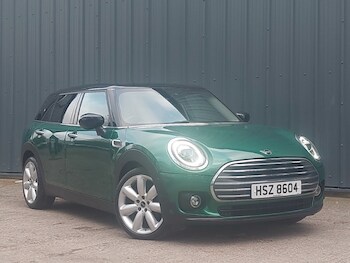 2020 - 1.5 Cooper Exclusive 6dr Auto