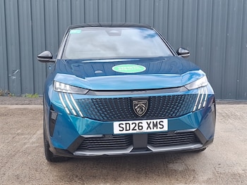 Used Peugeot 3008 2026 for sale - 78635486: Photo