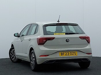 Used Volkswagen Polo 2023 for sale - 76475639: Photo