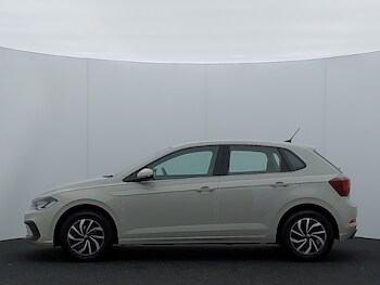 Used Volkswagen Polo 2023 for sale - 76475639: Photo