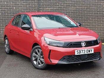 Vauxhall Corsa feature image