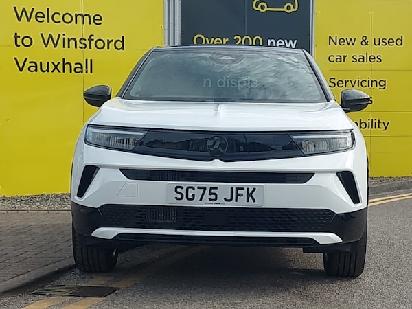 Used Vauxhall Mokka 2025 for sale - 76220734: Photo 12