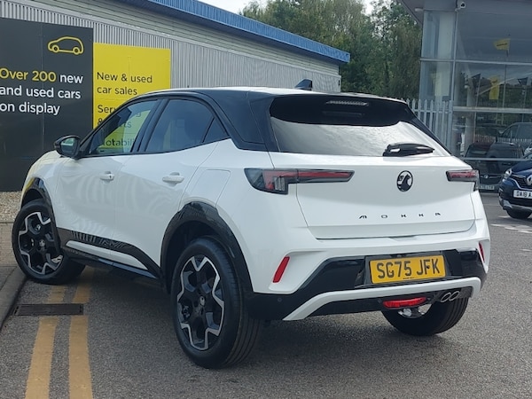 Used Vauxhall Mokka 2025 for sale - 76220734: Photo 3
