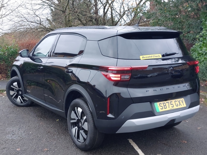 Used Vauxhall Frontera 2025 for sale - 77035492: Photo 3