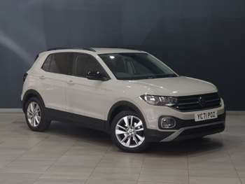 2021 - 1.0 TSI Active 5dr