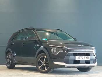 2023 - 1.6 GDi Hybrid 2 5dr DCT