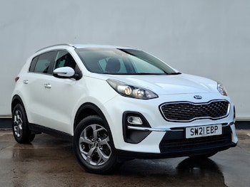 Kia Sportage feature image