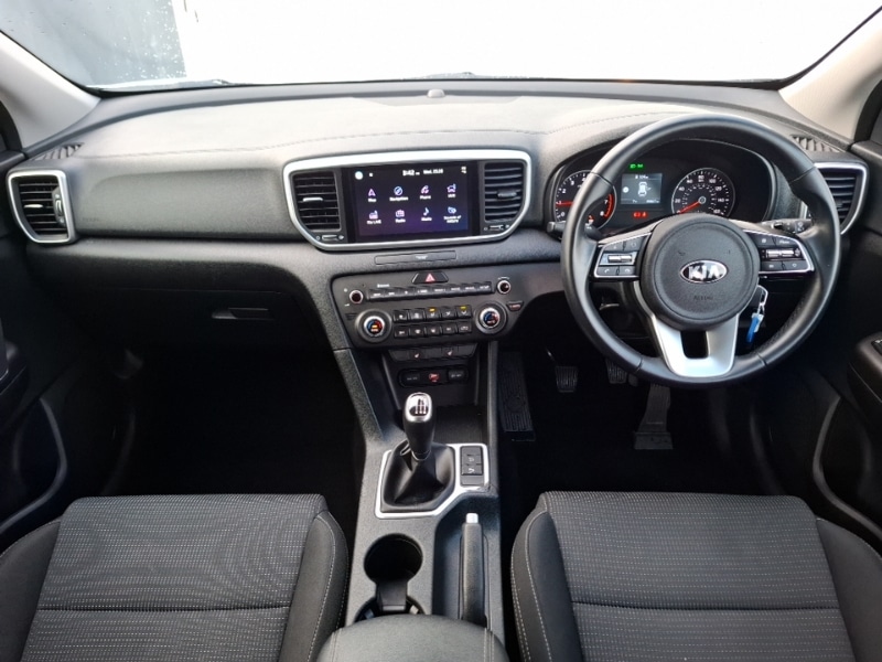 Used Kia Sportage 2021 for sale - 78023231: Photo 2