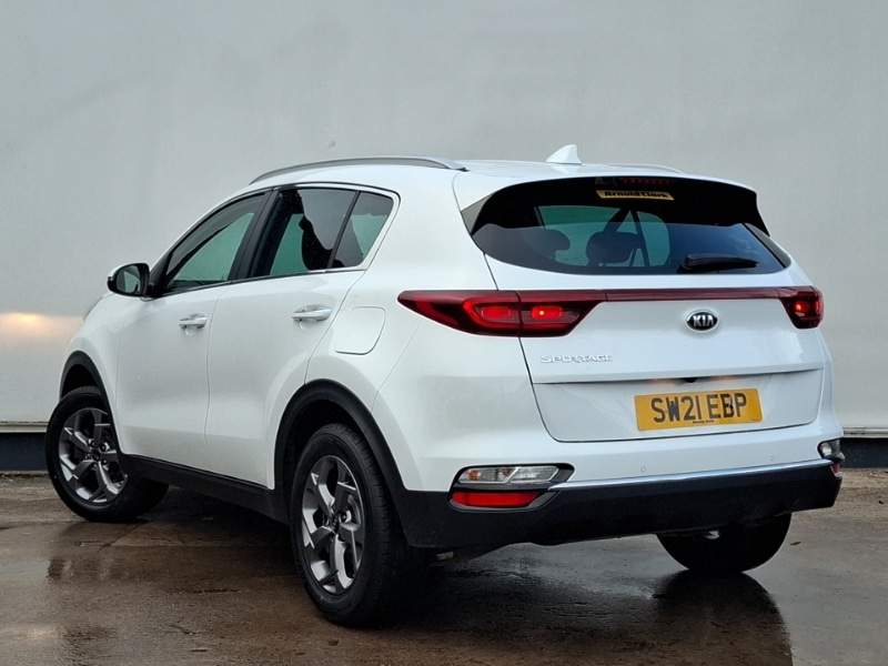 Used Kia Sportage 2021 for sale - 78023231: Photo 3
