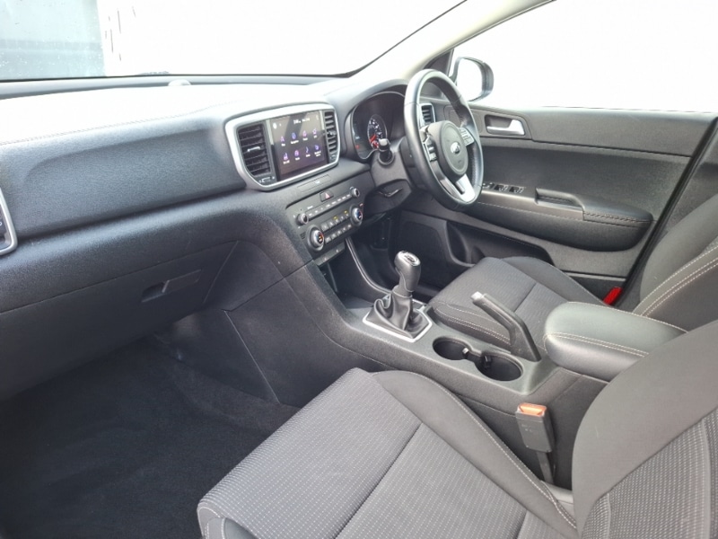 Used Kia Sportage 2021 for sale - 78023231: Photo 5