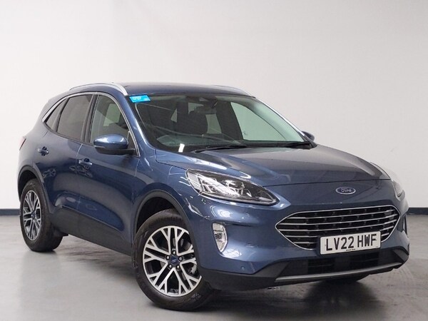 Used Ford Kuga 2022 for sale - 76293541: Photo 1