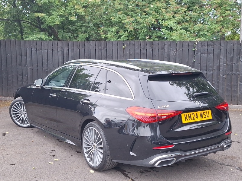 Used Mercedes-Benz C-Class 2024 for sale - 76103013: Photo 3
