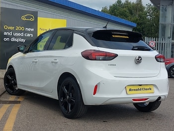 Used Vauxhall Corsa 2022 for sale - 75518263: Photo