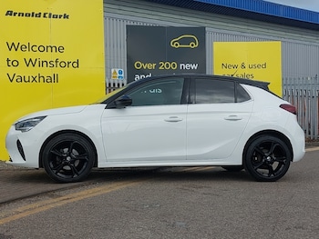 Used Vauxhall Corsa 2022 for sale - 75518263: Photo