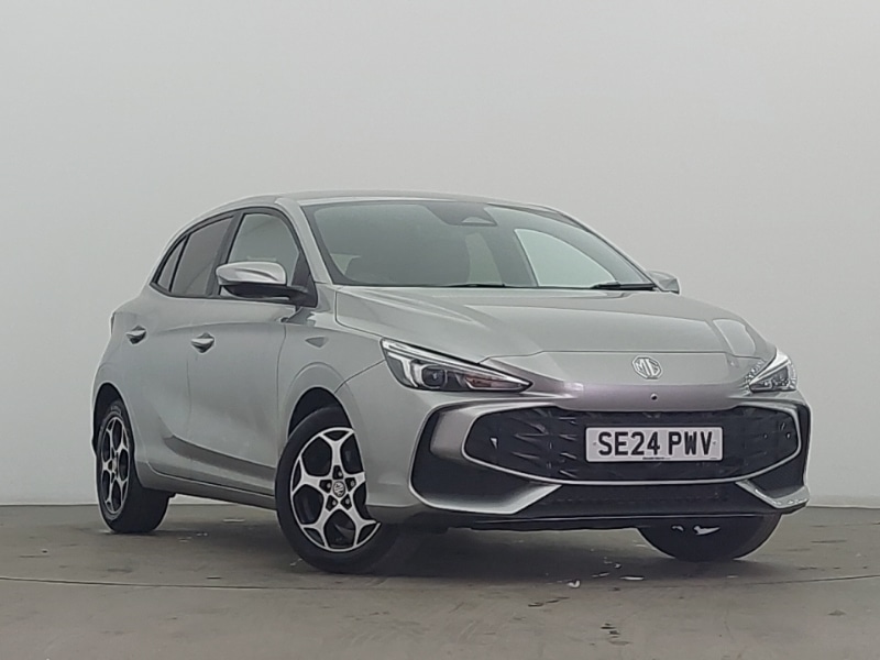 Used MG MG3 2024 for sale - 76506545: Photo 1