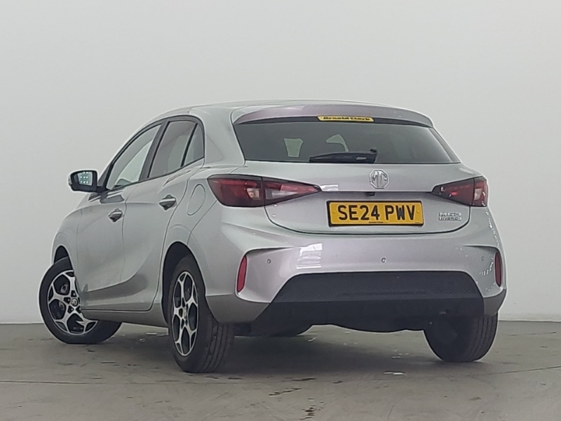 Used MG MG3 2024 for sale - 76506545: Photo 3