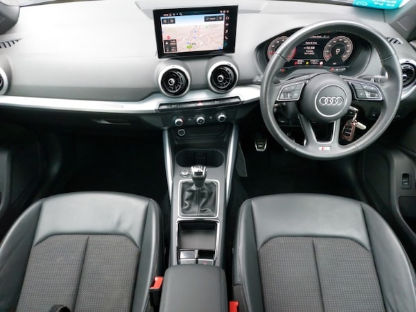 Used Audi Q2 2024 for sale - 76207956: Photo 2