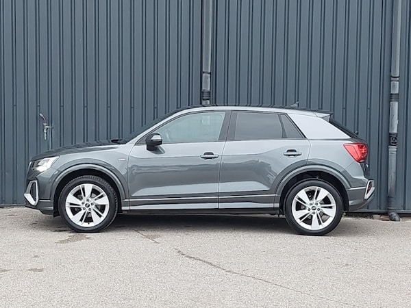 Used Audi Q2 2024 for sale - 76207956: Photo 4