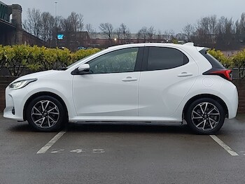 Used Toyota Yaris 2023 for sale - 77386017: Photo