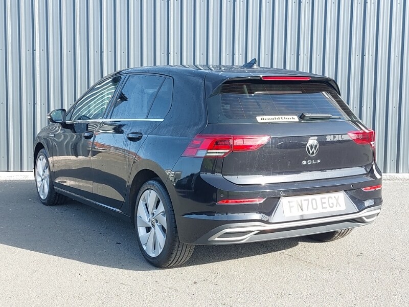 Used Volkswagen Golf 2020 for sale - 77948663: Photo 3