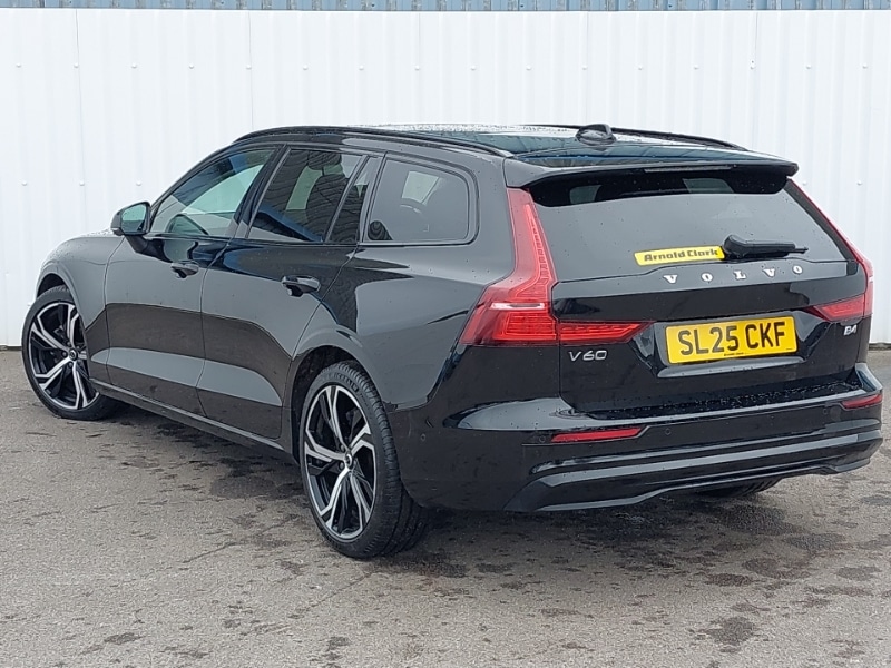 Used Volvo V60 2025 for sale - 77664528: Photo 3