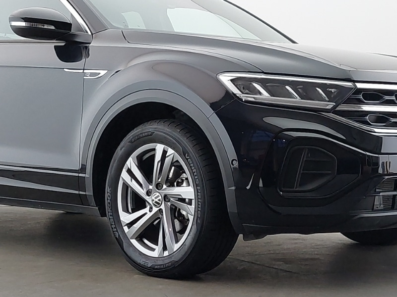 Used Volkswagen T-Roc 2025 for sale - 77039532: Photo 9