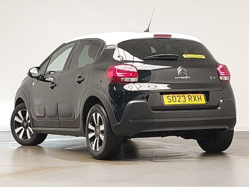 Used Citroen C3 2023 for sale - 76160049: Photo 3