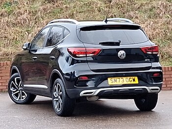 Used MG MG ZS 2023 for sale - 77569475: Photo