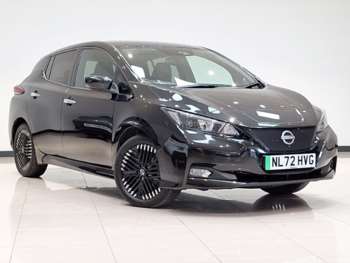 2022 - 110kW N-Connecta 39kWh 5dr Auto