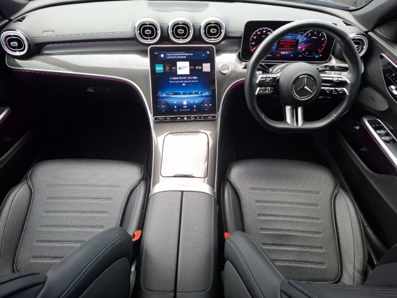 Used Mercedes-Benz C Class 2024 for sale - 77600971: Photo 2