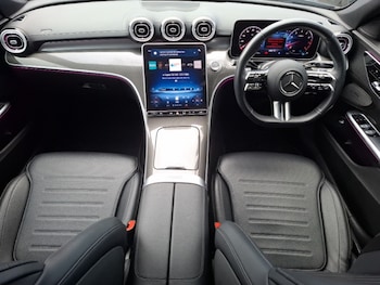 Used Mercedes-Benz C Class 2024 for sale - 77600971: Photo