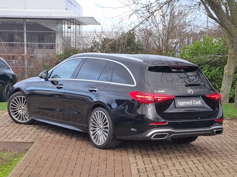 Used Mercedes-Benz C Class 2024 for sale - 77600971: Photo 3