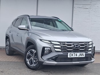 Used Hyundai TUCSON 2024 for sale - 75518250: Photo