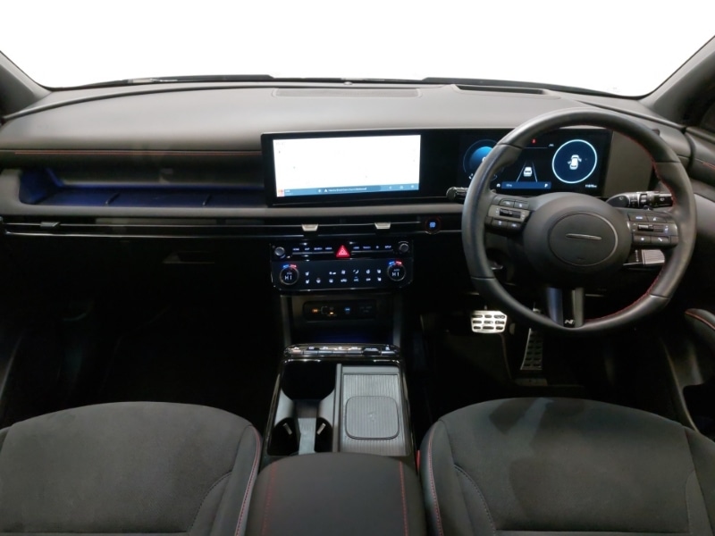 Used Hyundai TUCSON 2024 for sale - 77606418: Photo 2