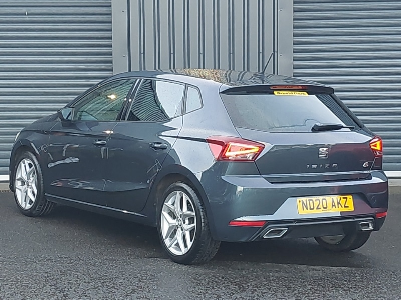 Used SEAT Ibiza 2020 for sale - 78057455: Photo 3