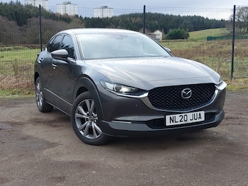 Mazda CX-30 feature image