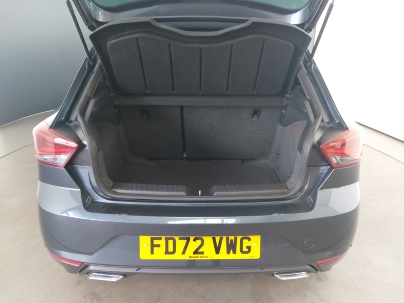 Used SEAT Ibiza 2023 for sale - 76935645: Photo 8