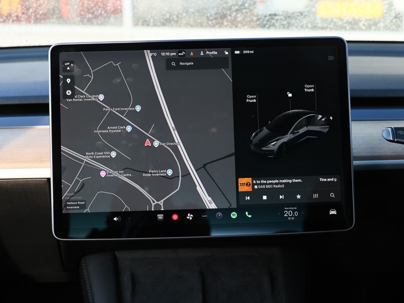 Used Tesla Model 3 2021 for sale - 77624311: Photo 10