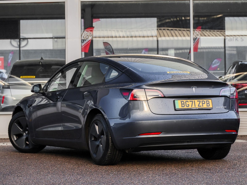 Used Tesla Model 3 2021 for sale - 77624311: Photo 3