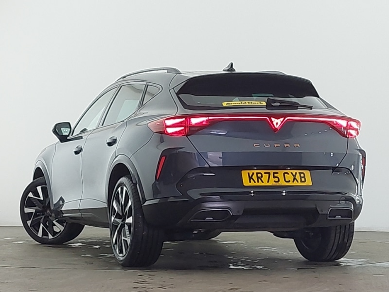Used Cupra Formentor 2025 for sale - 77778057: Photo 3