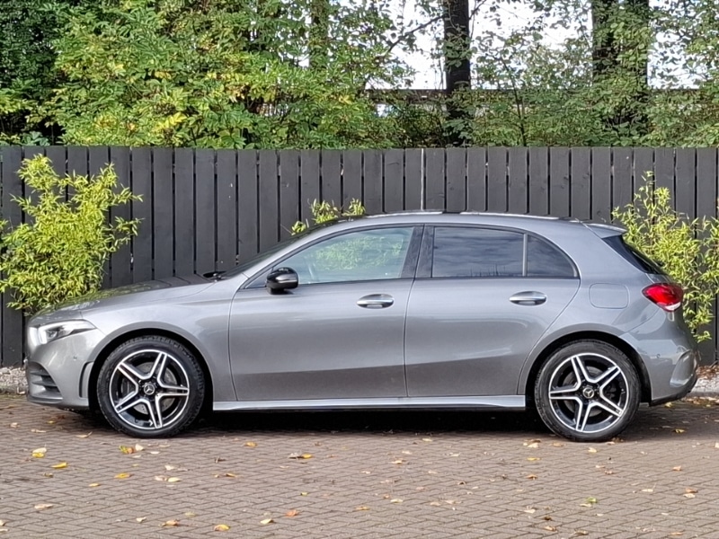 Used Mercedes-Benz A-Class 2021 for sale - 77518635: Photo 4