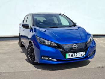 2022 - 110kW N-Connecta 39kWh 5dr Auto