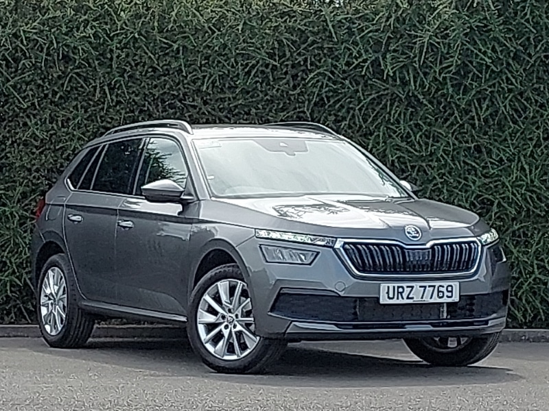 Used Skoda Kamiq 2023 for sale - 76578772: Photo 1